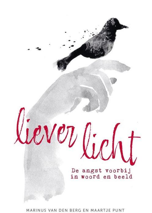 9789033804090 Liever licht Marinus van den Berg, Boeken, Psychologie, Nieuw, Verzenden