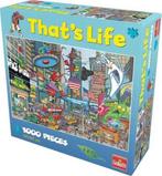 Thats Life Puzzel - New York, Ophalen of Verzenden, Zo goed als nieuw