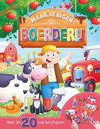 Boerderij / Maak je eigen 9789036639927, Boeken, Kinderboeken | Baby's en Peuters, Verzenden, Zo goed als nieuw
