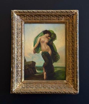 Scuola europea (XX), da William Adolphe Bouguereau - beschikbaar voor biedingen