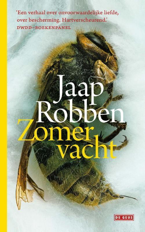 Zomervacht 9789044542882 Jaap Robben, Boeken, Romans, Gelezen, Verzenden