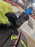 255/30/19 91Y TROCMAXX ZOMERBANDEN  6,6MM PROFIEL 2X, Auto-onderdelen, Banden en Velgen, Gebruikt, 255 mm, Band(en), Personenwagen