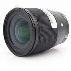 Sigma 16mm F/1.4 DC DN Contemporary MFT | Tweedehands, Verzenden, Gebruikt