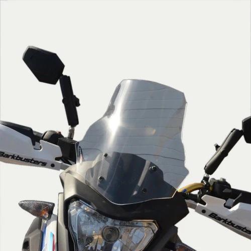 Rally Raid adventure screen voor BMW G310GS, Fietsen en Brommers, Brommeronderdelen | Algemeen, Nieuw, Verzenden