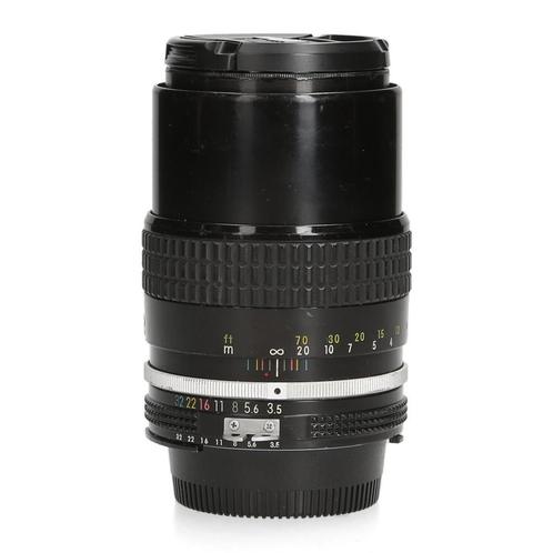 Nikon 135mm F3.5, Audio, Tv en Foto, Fotografie | Lenzen en Objectieven, Zo goed als nieuw, Ophalen of Verzenden