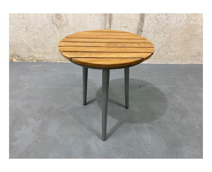 Bijzettafel Jessie | Outdoor 45 cm, Tuin en Terras, Tuintafels, Nieuw, Ophalen of Verzenden