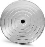 Inno Cuisinno - Deksel paellapan - 46 cm, Ophalen of Verzenden, Gebruikt