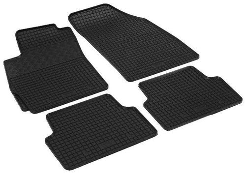 Rubber automatten Chevrolet Aveo 2011 - 2015, Auto-onderdelen, Interieur en Bekleding, Nieuw, Chevrolet, Verzenden