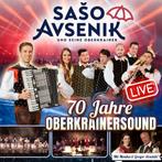 Saso Avsenik und Seine Oberkrainer - 70 Jahre Oberkrainersou, Ophalen of Verzenden, Nieuw in verpakking