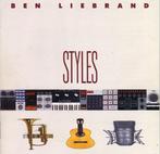 cd - Ben Liebrand - Styles, Cd's en Dvd's, Verzenden, Zo goed als nieuw