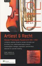 9789013078473 Nieuwe praktijkgids Artiest  Recht 2011/2012, Verzenden, Zo goed als nieuw, Margriet Koedooder