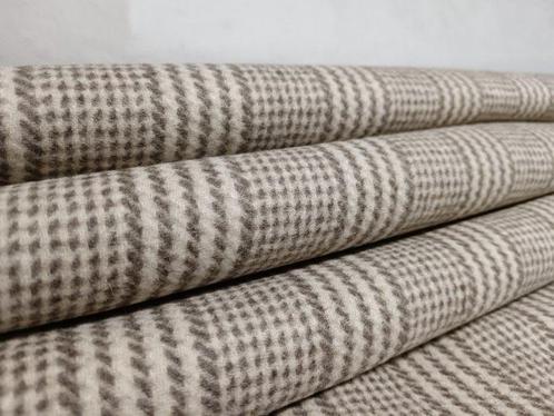 Pura lana vergine geverfd maat 6 x 1,60 m - Textiel - 600 cm, Antiek en Kunst, Antiek | Kleden en Textiel