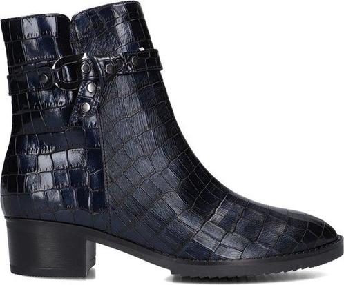 Gabor - maat 39- 511 Enkellaarsjes - Enkelboots met rits -, Kleding | Dames, Schoenen, Verzenden
