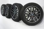 BMW X1 iX1 U11 BEV X2 iX2 U10 838M 18 inch velgen Pirelli Wi, 18 inch, Gebruikt, Velg(en), Winterbanden