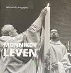 Monnikenleven 9789081994439 Armando Jongejan, Boeken, Gelezen, Armando Jongejan, Charles van Leeuwen, Verzenden