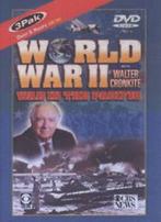 Walter Cronkite: WWII - War in the Pacific DVD (2008) cert E, Zo goed als nieuw, Verzenden