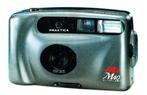 Praktica MD M40 Zoom Point and Shoot Film Camera - Zwart, Audio, Tv en Foto, Fotocamera's Analoog, Verzenden, Zo goed als nieuw