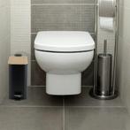 5L Pedaalemmer Bamboe | Modern Design | Laatste Stuks!, Huis en Inrichting, Woonaccessoires | Prullenbakken, Met pedaal, Nieuw