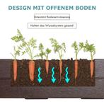 2dekans | Coast 120 x 120 cm verhoogde bed zeskoekend, Tuin en Terras, Tuinsets en Loungesets, Ophalen of Verzenden, Zo goed als nieuw