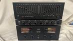Sansui - Preamp CA-F1 - Equalizer S7 - Power Amplifier BA-F1, Nieuw