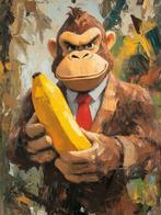 Canvas Fit - Alberto Ricardo - Banana de Poder: El, Nieuw