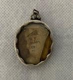 Reliekhouder - Zilver - 1800-1850, 1850-1900, Antiek en Kunst