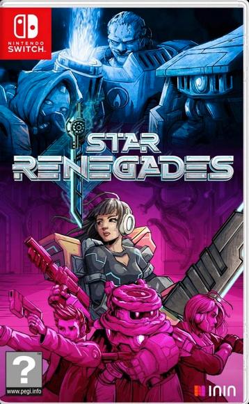 Star renegades / Switch beschikbaar voor biedingen