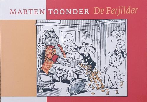 De Ferjilder. Marten Toonder in het Fries. 9789075013559, Boeken, Strips | Comics, Gelezen, Verzenden