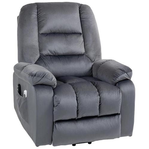 TRUUSK TV-stoel Met Elektrische Opsta-hulp, Relaxstoel Met L, Huis en Inrichting, Fauteuils, Nieuw, Verzenden
