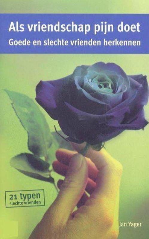 Als Vriendschap Pijn Doet 9789043506618, Boeken, Schoolboeken, Zo goed als nieuw, Verzenden