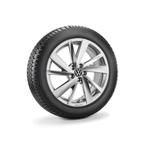 Winterset | 17 inch Gavia | T-Cross / Taigo | Volkswagen, Banden en Velgen, Nieuw, 17 inch, Personenwagen