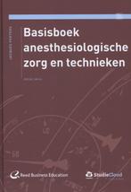 Basisboek anesthesiologische zorg en technieken / Operatieve, Verzenden, Gelezen, Jacques Peeters