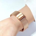 Tyme Ibiza Dames Horloge - 36mm Wit/Zilver - Goed Leesbaar, Ophalen of Verzenden, Zo goed als nieuw