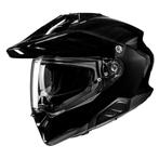 HJC RPHA 60 Solid Zwart Adventure Motorhelm, Motoren, Nieuw met kaartje, HJC, XXL, Offroadhelm