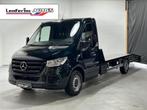 Mercedes-Benz Sprinter 316 CDI 163 pk Autotransporter, Plug-in hybride, Nieuw, Lease, Groen