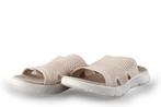 Skechers Slippers in maat 38 Beige | 10% extra korting, Kleding | Dames, Schoenen, Slippers, Skechers, Verzenden, Beige