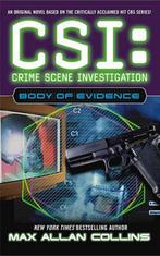 Body of Evidence 9780743455824 Max Allan Collins, Boeken, Verzenden, Gelezen, Max Allan Collins