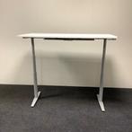 Tweedehands refurbished Zit-sta elektrisch bureau 160x80 cm,, Ophalen of Verzenden, Elektrisch, Gebruikt, Stabureau