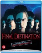 Final destination (blu-ray tweedehands film), Cd's en Dvd's, Ophalen of Verzenden, Zo goed als nieuw