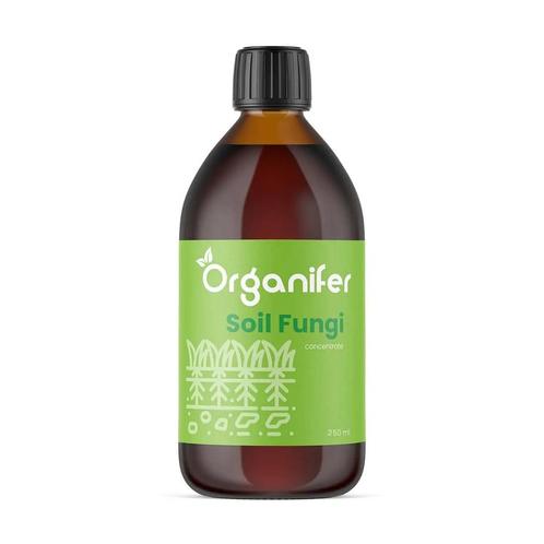 Soil Fungi Bodemschimmel Concentraat – 250 ml voor 250 m2, Tuin en Terras, Aarde en Mest, Mest, Verzenden
