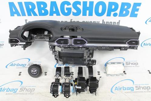 AIRBAG SET – DASHBOARD MAZDA CX-5 (2017-HEDEN), Auto-onderdelen, Dashboard en Schakelaars, Gebruikt, Mazda