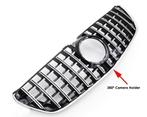 GT-R Panamericana Look Front Grill voor Mercedes Benz V-Klas, Ophalen of Verzenden