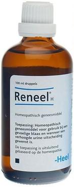 -HEEL RENEEL H DRUPPELS HOMEOPATHISCH GENEESMIDDEL FLACON .., Verzenden, Nieuw