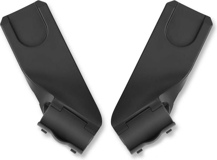 Cybex Gold Eezy S Line Adapter - Zwart, Kinderen en Baby's, Overige Kinderen en Baby's, Verzenden