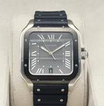 Cartier - Santos de Cartier Large - WSSA0037 - Unisex -, Nieuw