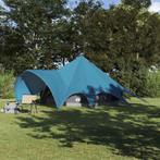 vidaXL Teepee Tent met dak Blauw en Grijs 600 x 600 x 347 cm, Verzenden, Nieuw