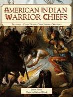 American Indian warrior chiefs: Tecumseh, Crazy Horse, Chief, Boeken, Geschiedenis | Wereld, Gelezen, Jason Hook, Verzenden