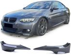 M-Pakket Voorbumper Splitters Carbon BMW E92 E93 B7264, Auto-onderdelen, Carrosserie en Plaatwerk, Nieuw