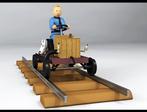 Tintin - Album : Tintin au pays des Soviets - La Draisine -, Boeken, Nieuw
