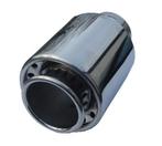 Uitlaatsierstuk RVS 579-MOTO-Tipo - Passend 35-50mm, Verzenden, Nieuw